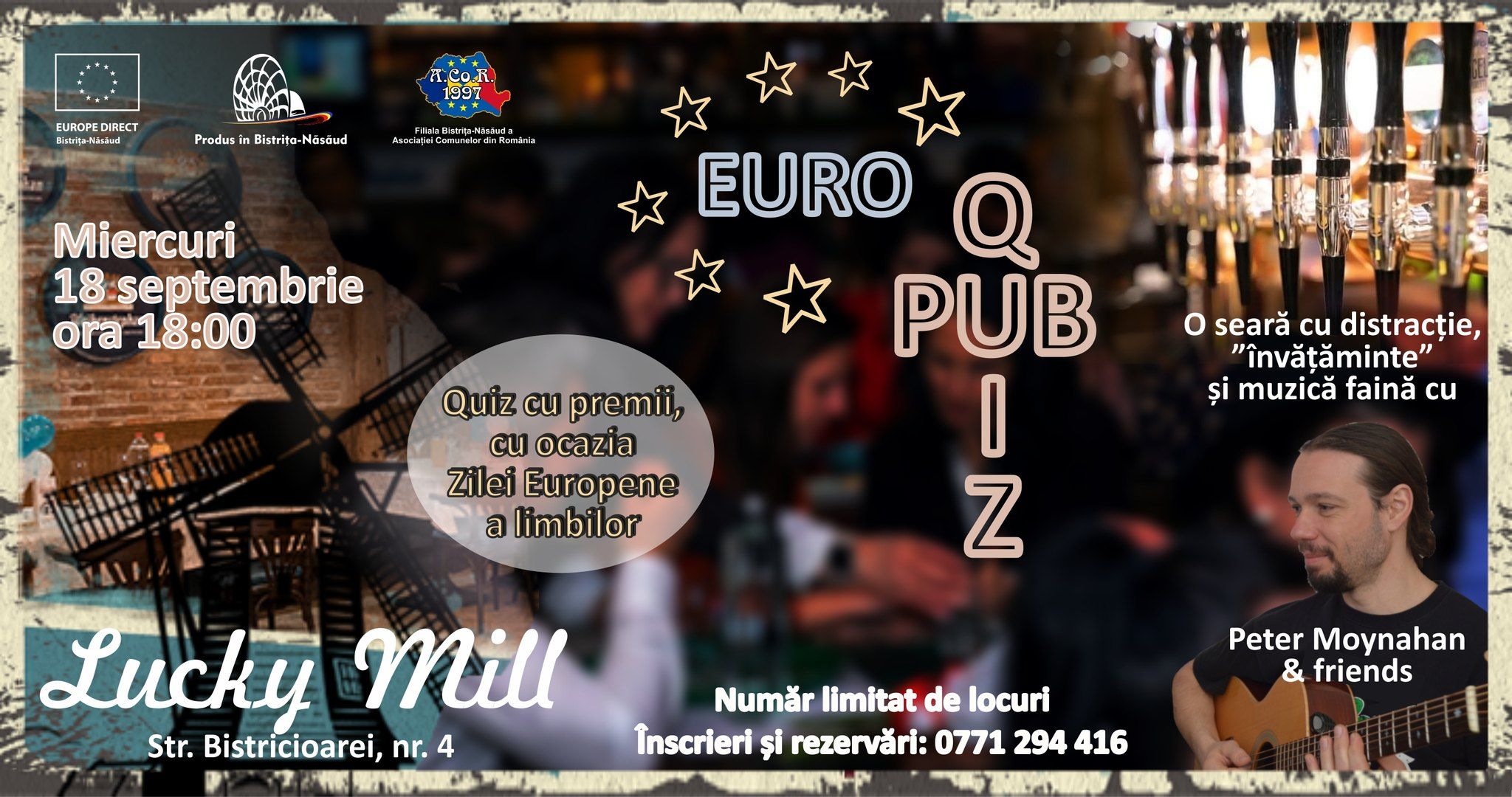 Euro Pub Quizz