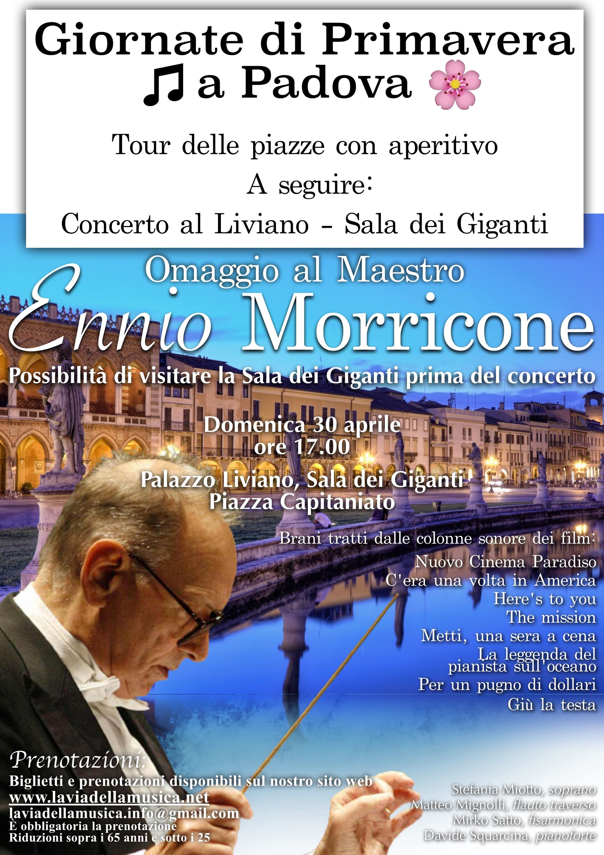 Omaggio a Ennio Morricone