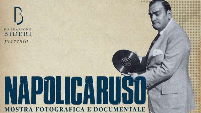 NapoliCaruso, photographic and documentary exhibition