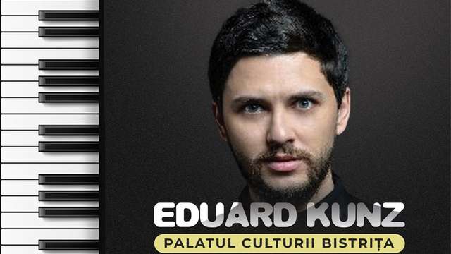 Recital cameral: Eduard Kuncz