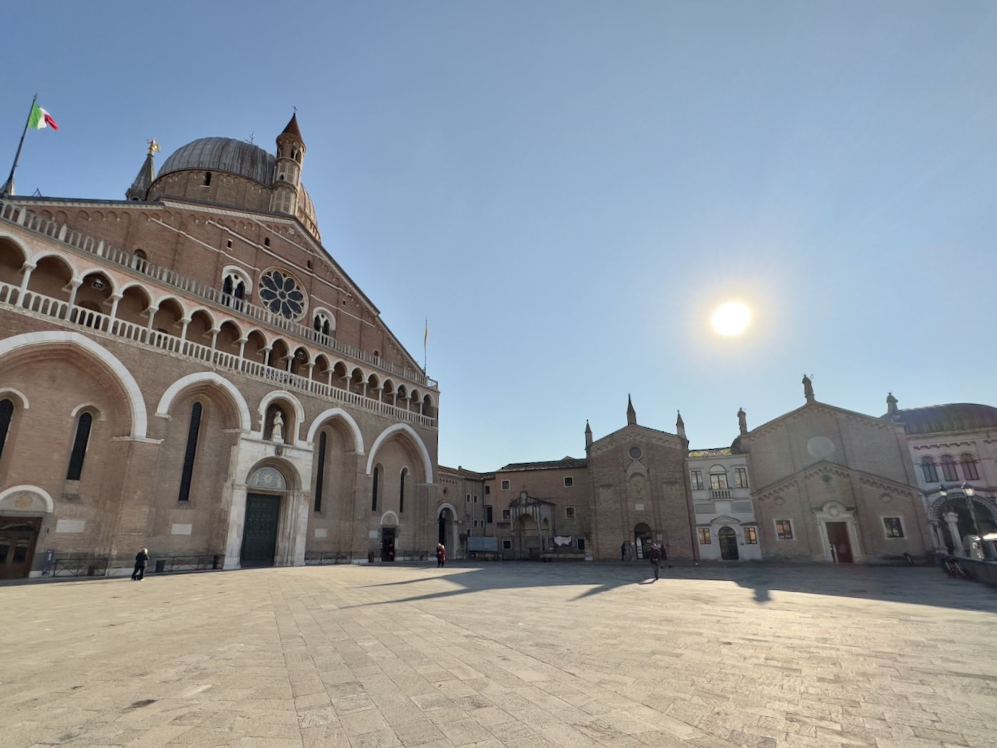 basilica di sant'antonio, oratorio di san giorgio