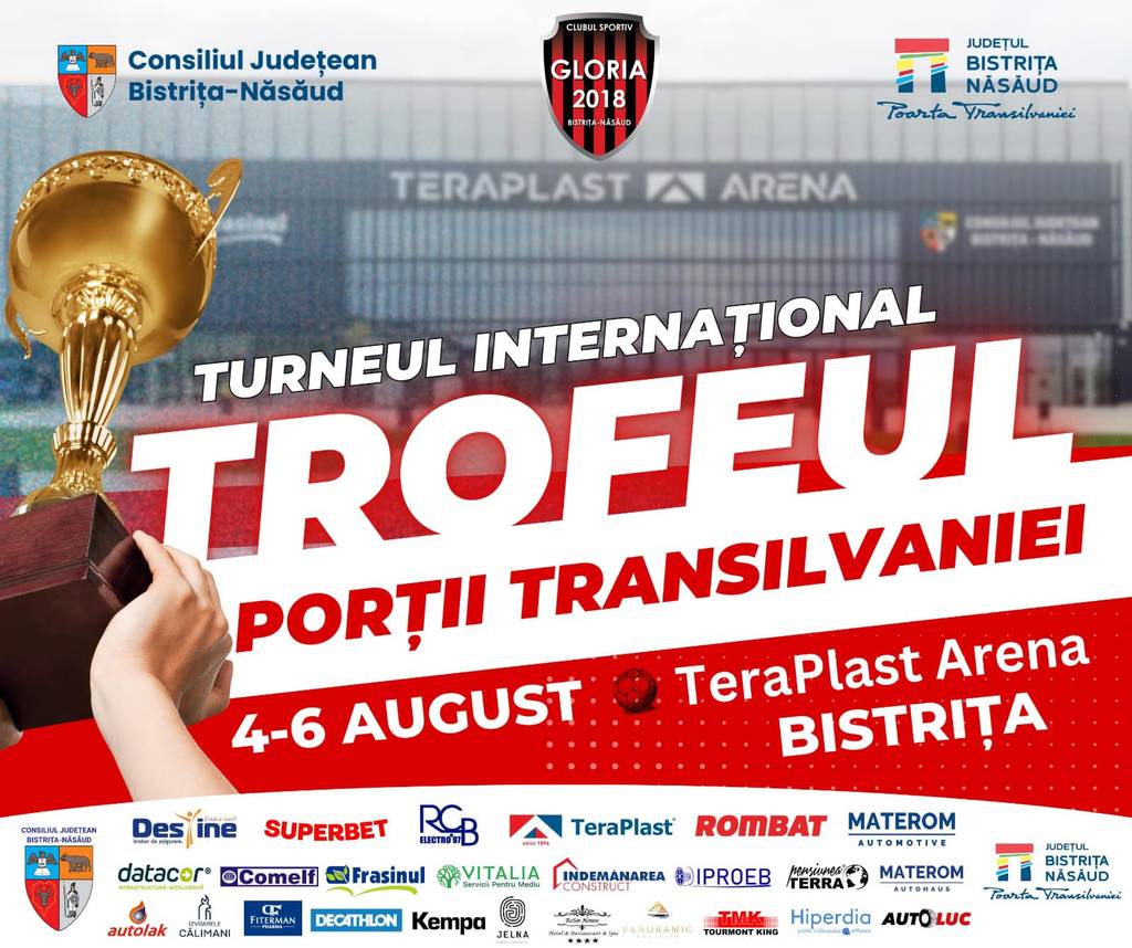 Turneul Internațional de Handbal feminin „Trofeul Porții Transilvaniei”