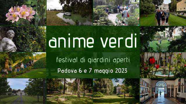 Anime Verdi 2023 - festival di giardini aperti