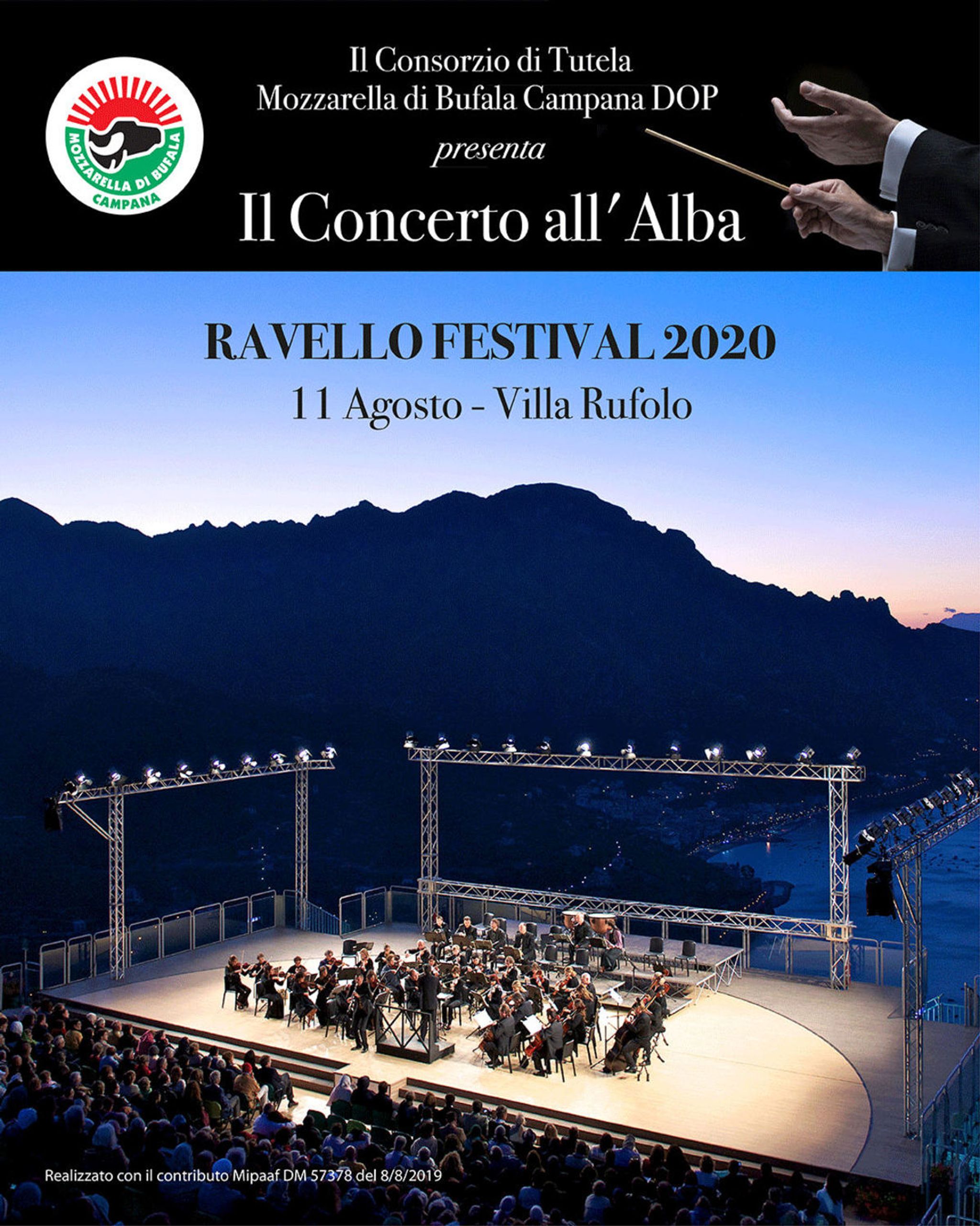 Concerto all’Alba 2020