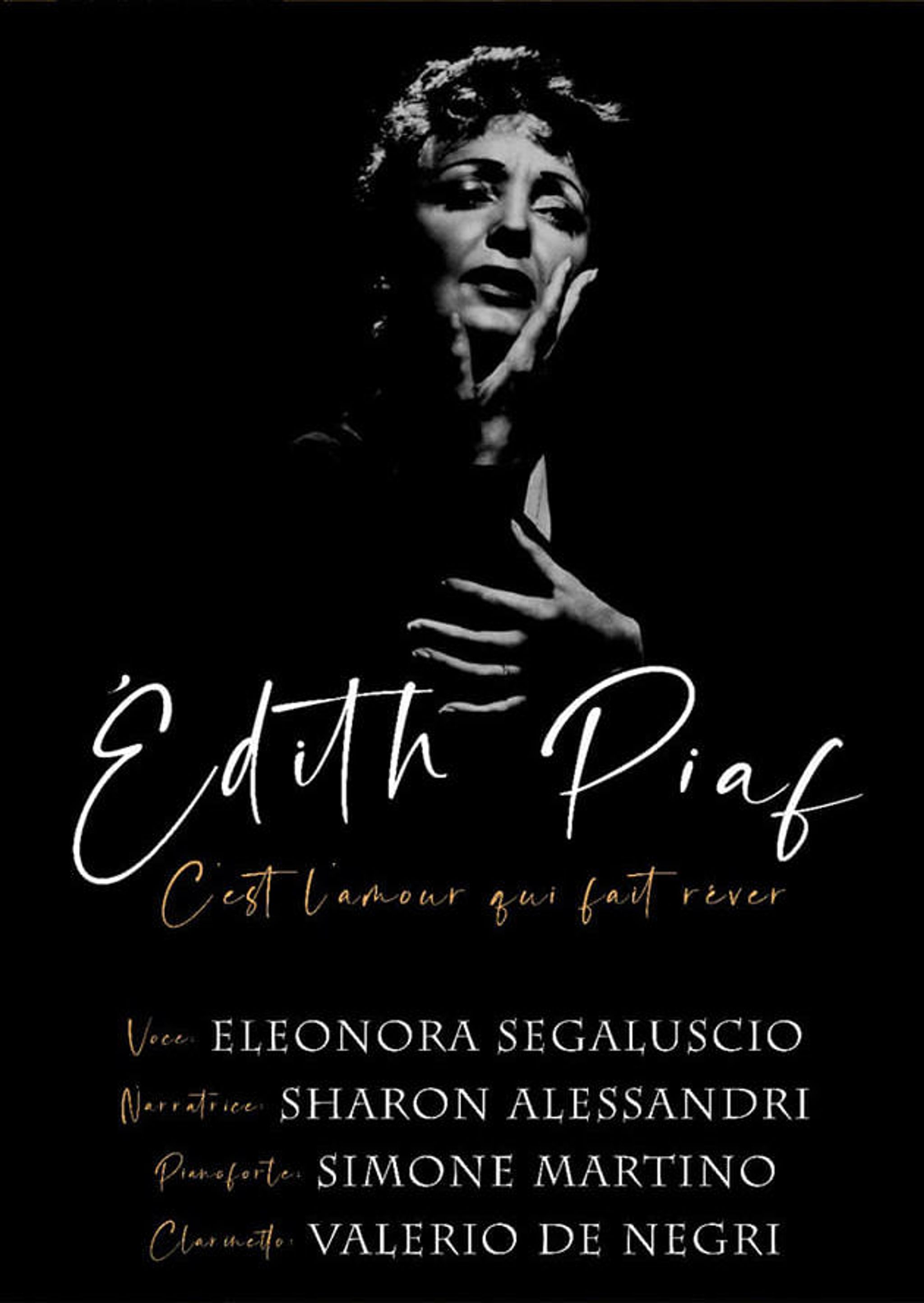 Edith Piaf: The story of a voice