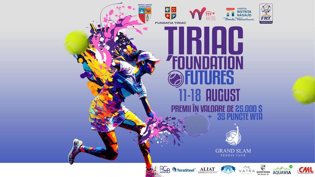 Țiriac Foundation Futures W35