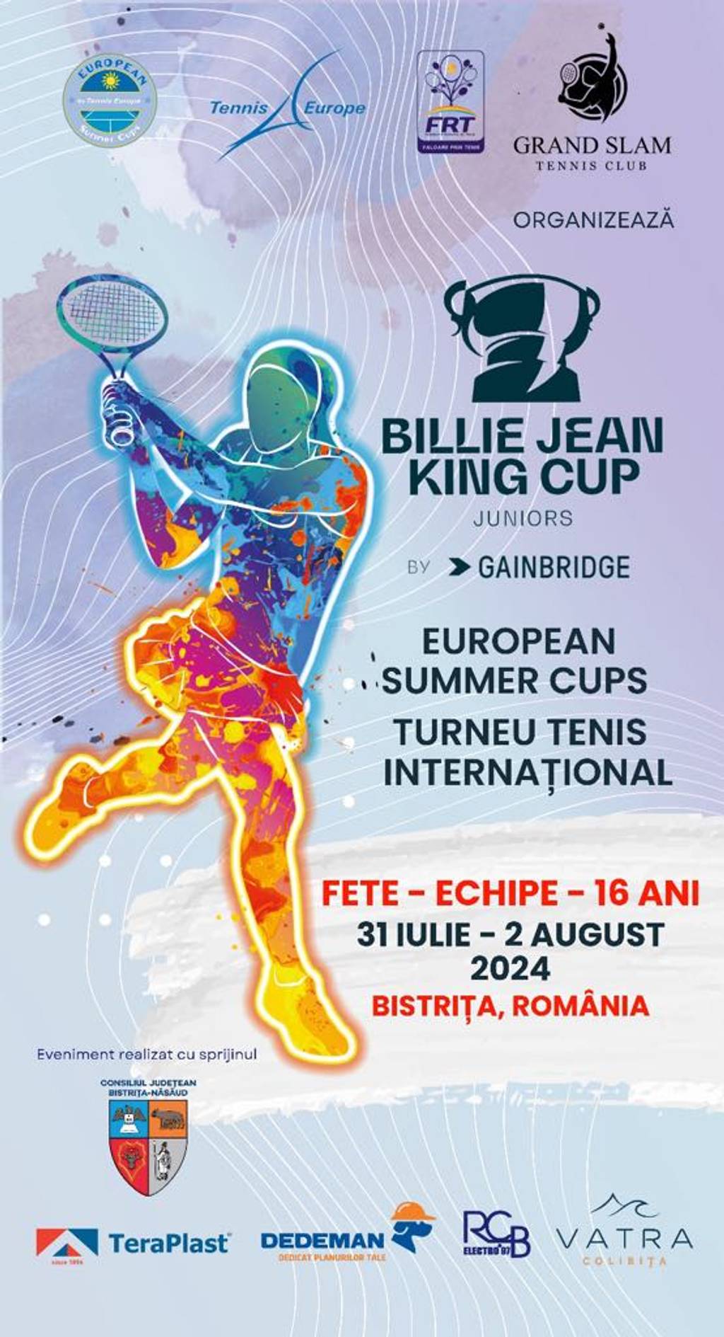 Billie Jean King Cup Juniors