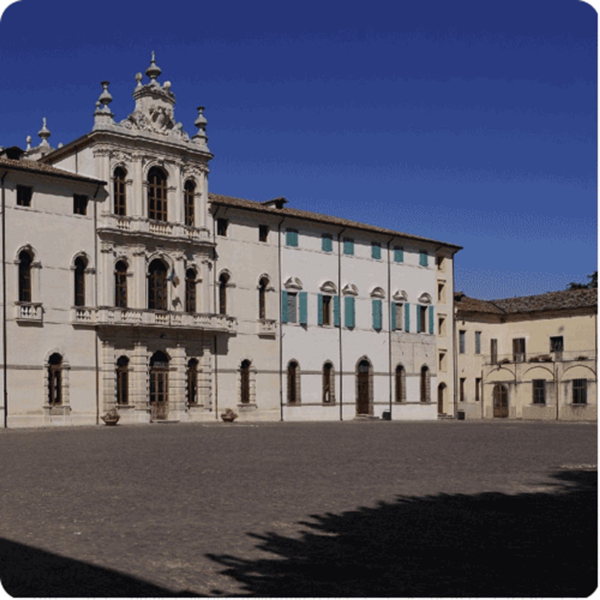 VILLA CA’ PESARO – Visita Guidata