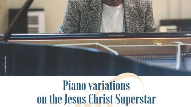 Piano variations on the Jesus Christ Superstar 