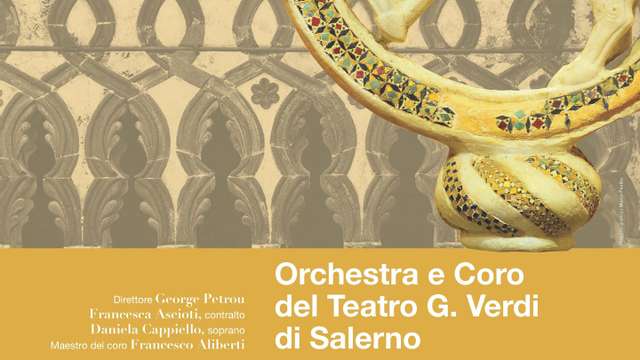 Orchestra e Coro del Teatro G. Verdi di Salerno