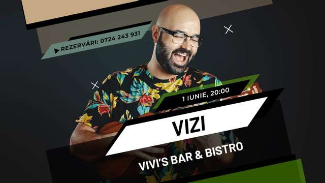 VIZI live @ Vivi's