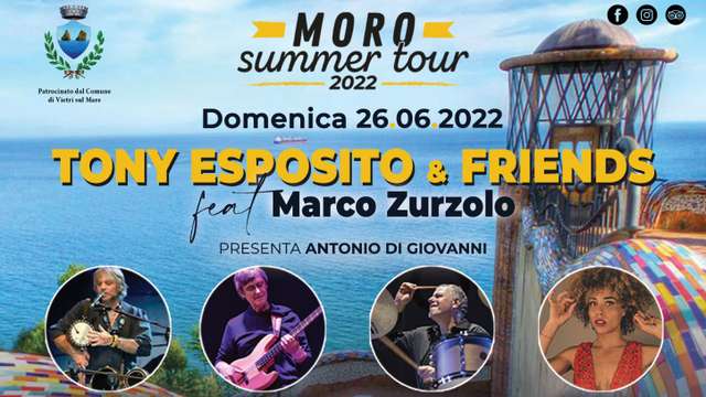 Tony Esposito & Friends feat Marco Zurzolo