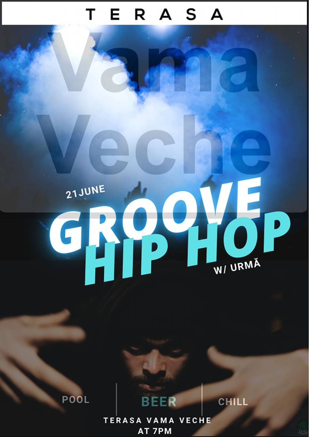 Groove Hip Hop w/ Urmă