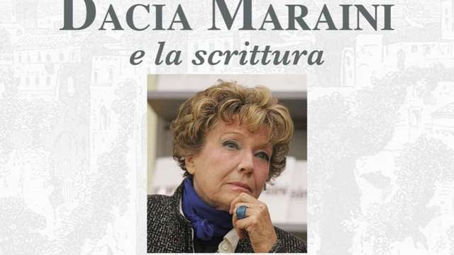 Dacia Maraini e la scrittura