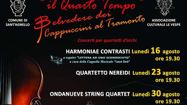 Concerts for string quartets