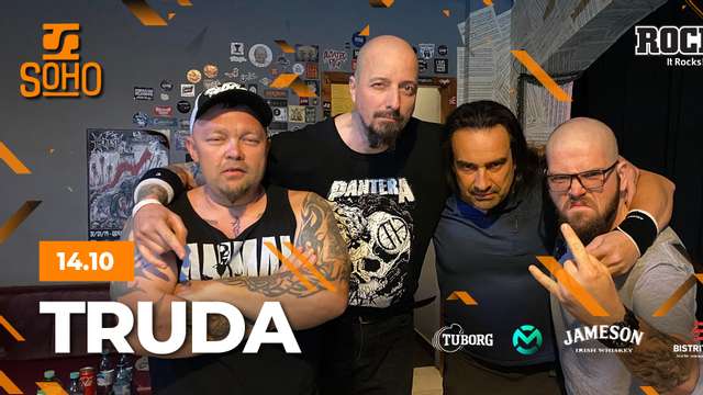 TRUDA live