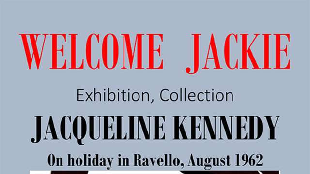 Welcome Jackie: Exhibition, Collection