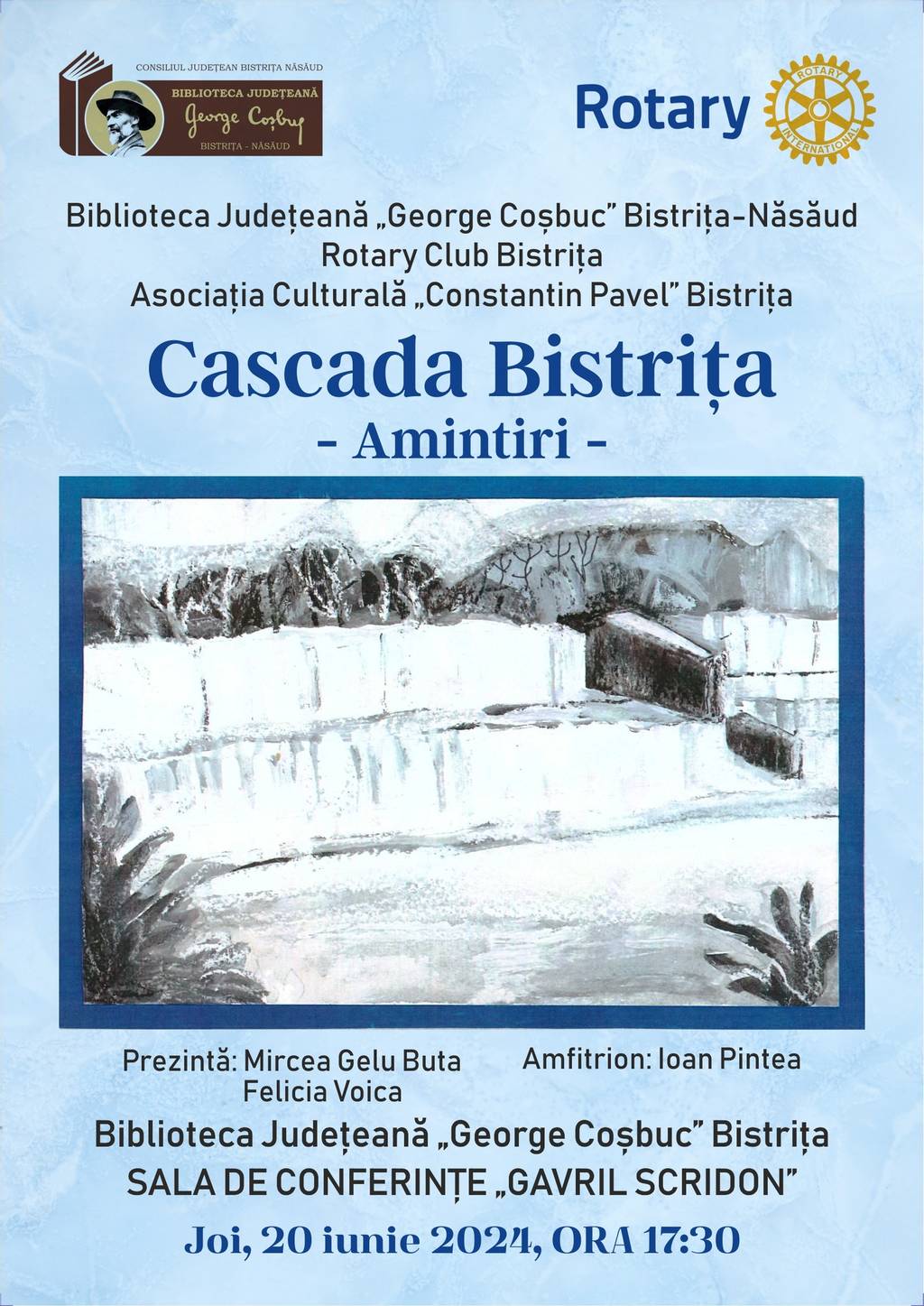 Cascada Bistrița – Amintiri