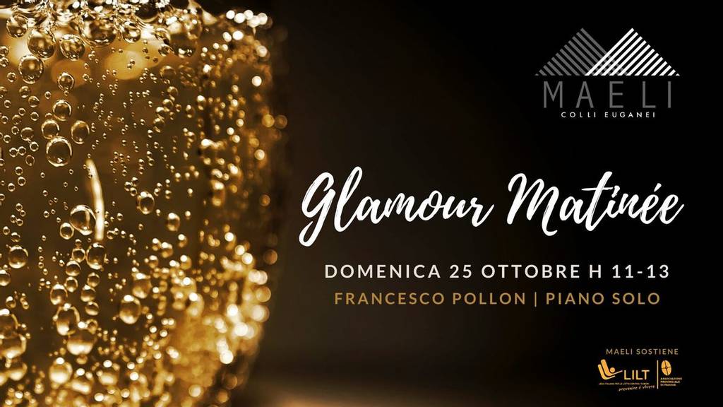 Maeli Glamour Matinée | Francesco Pollon (piano)