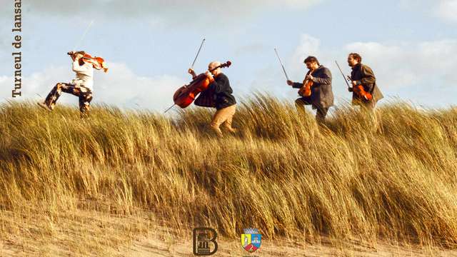 NORTH SEA STRING QUARTET