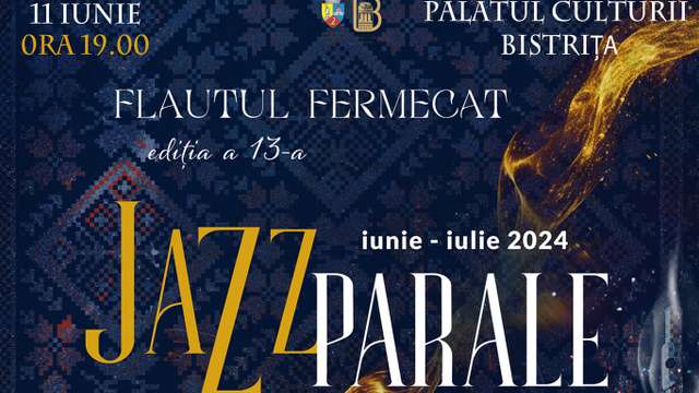 Flautul Fermecat: Jazz Parale