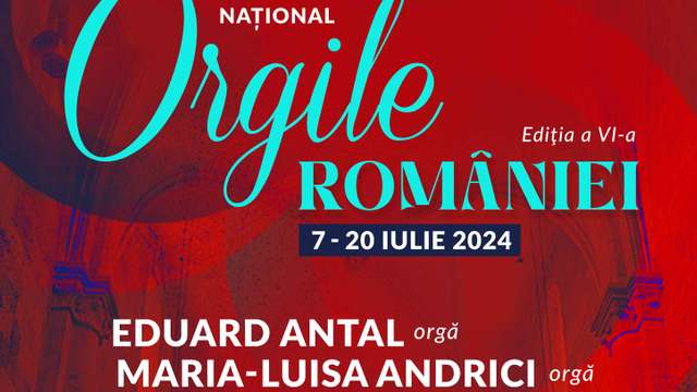 Turneu Național Orgile României