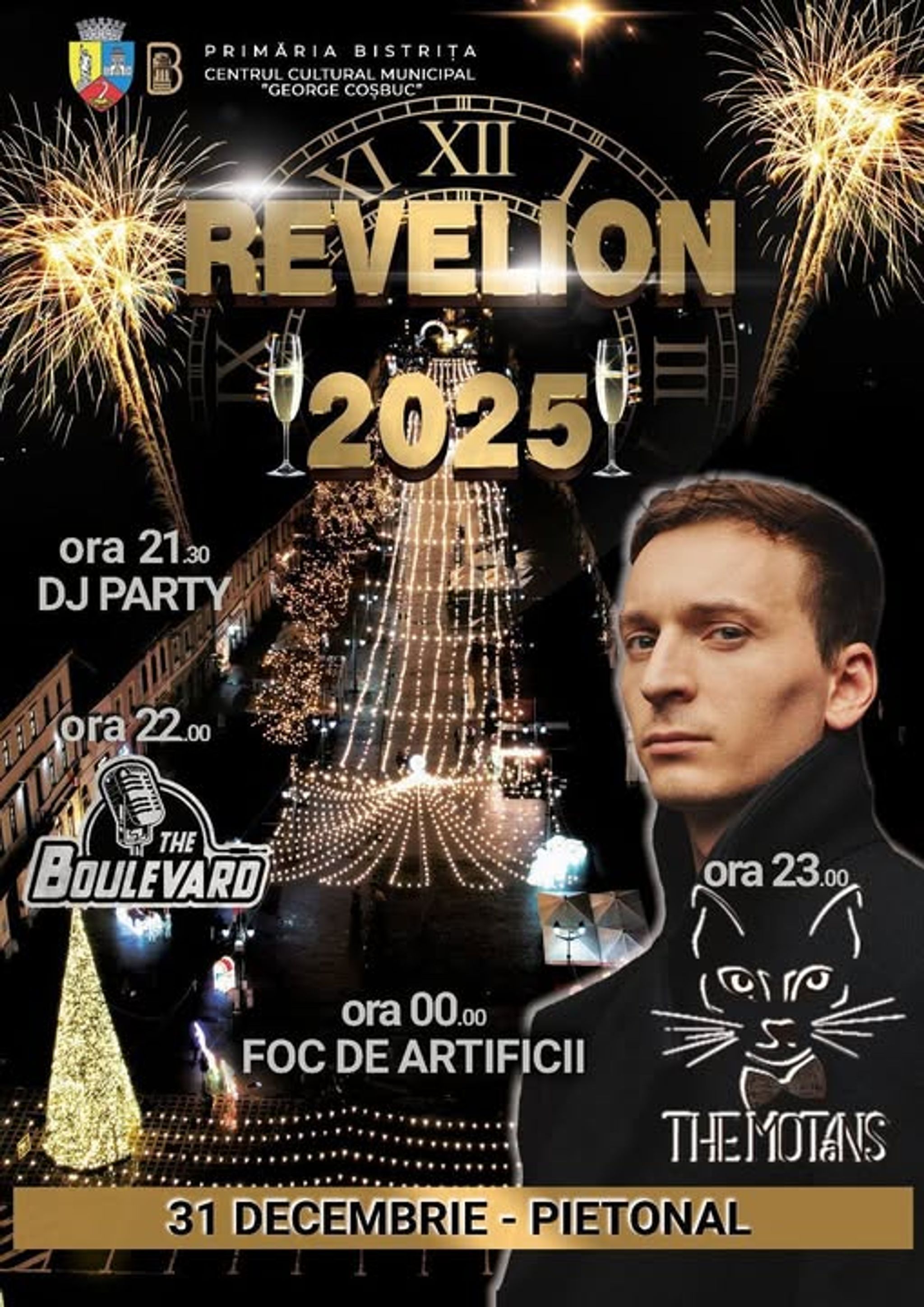 Revelion 2025