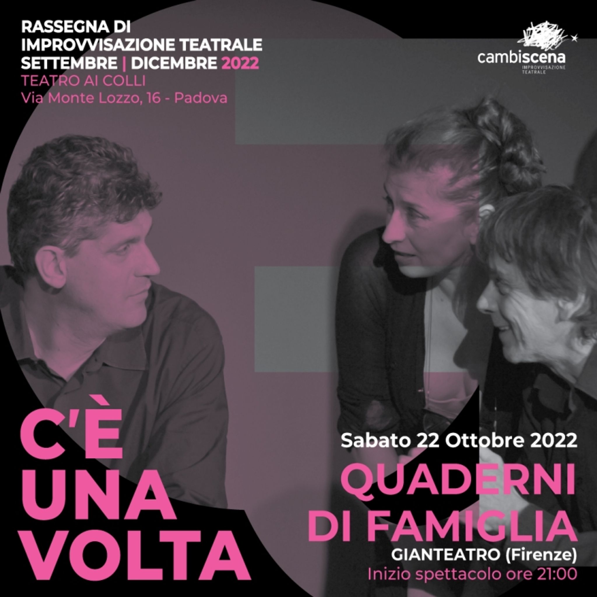 QUADERNI DI FAMIGLIA