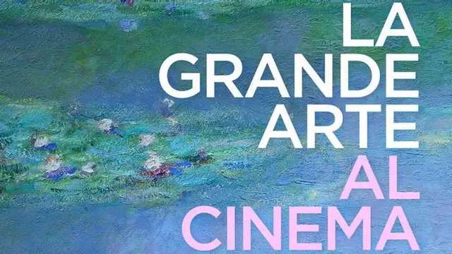 La grande Arte al cinema