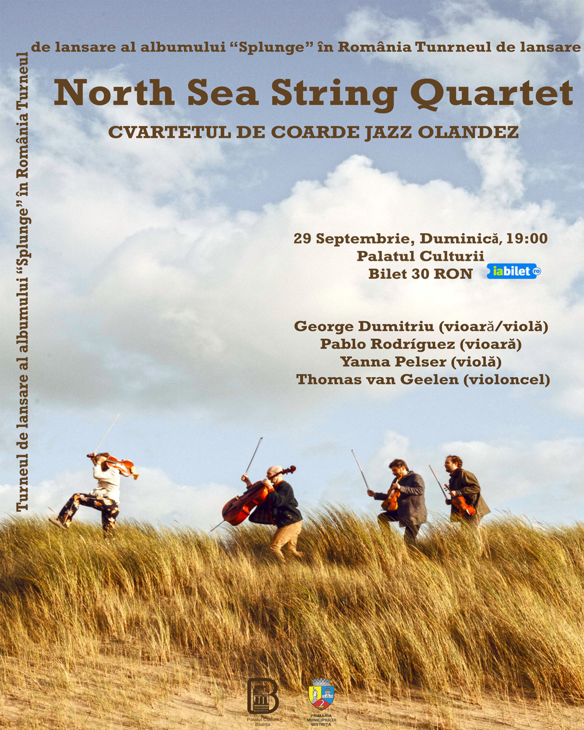 NORTH SEA STRING QUARTET