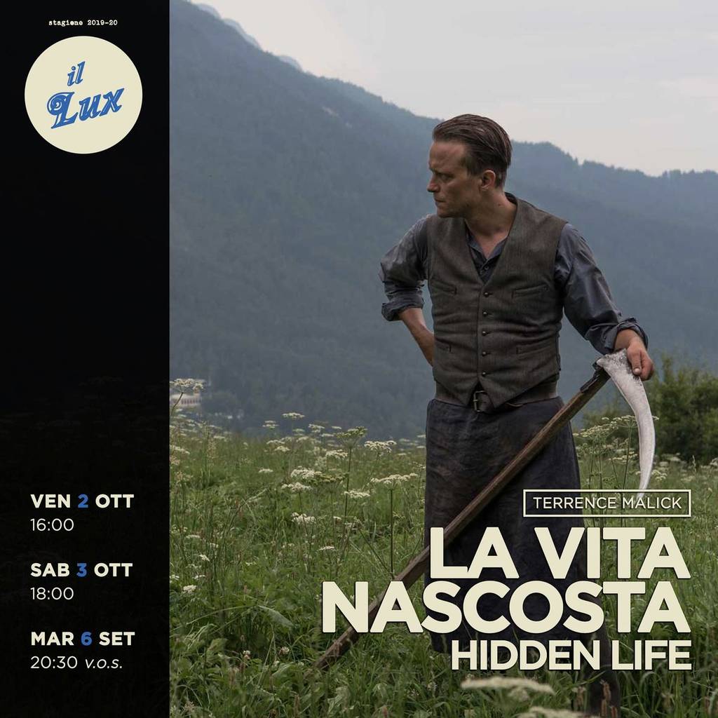 A Hidden Life - La vita nascosta