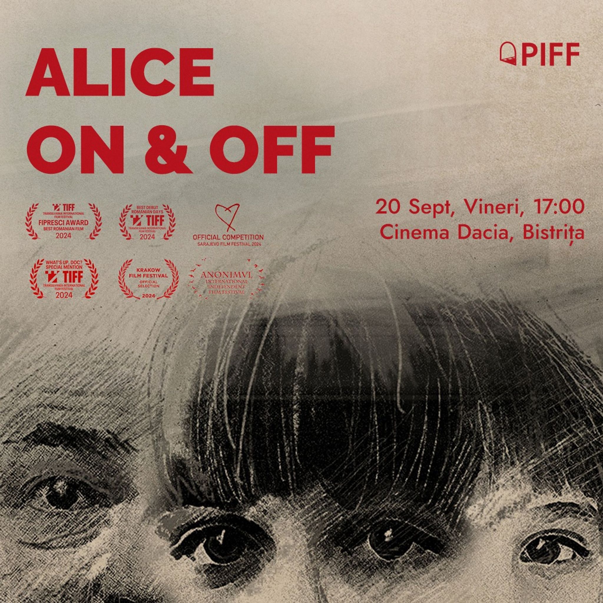 Alice ON & OFF