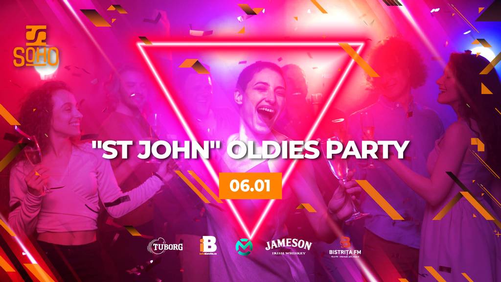 St. John Oldies Party