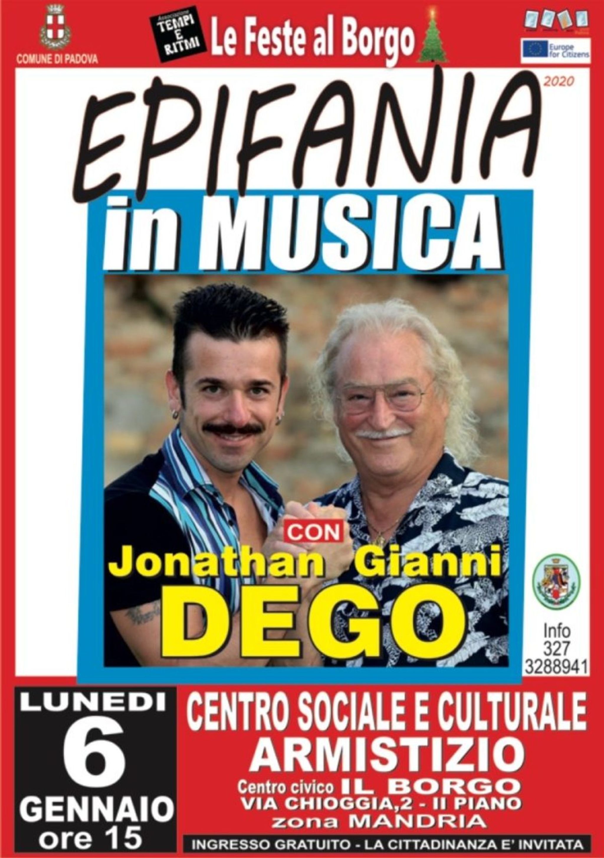 Epifania in musica