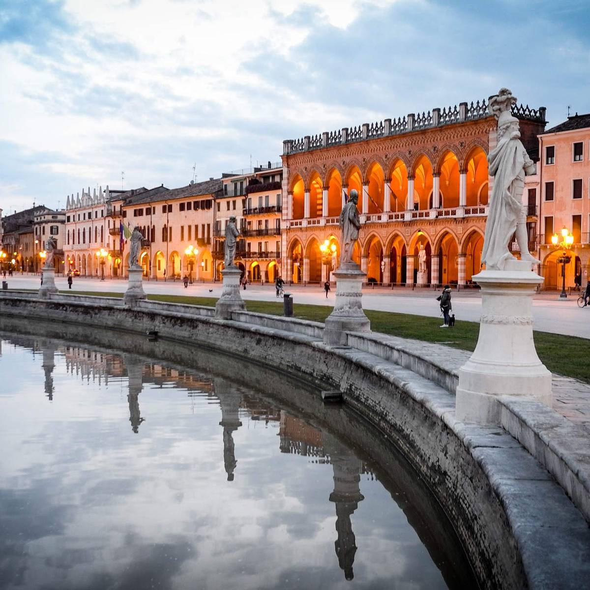 places to visit in padova italy