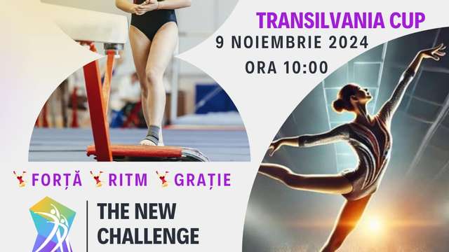 The New Challenge – Transilvania Cup