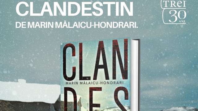 Clandestin de Horațiu Mălaicu-Hondrari