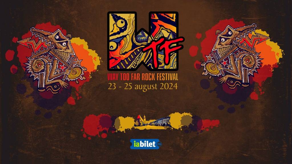 WTF - Way Too Far Rock Festival 2024