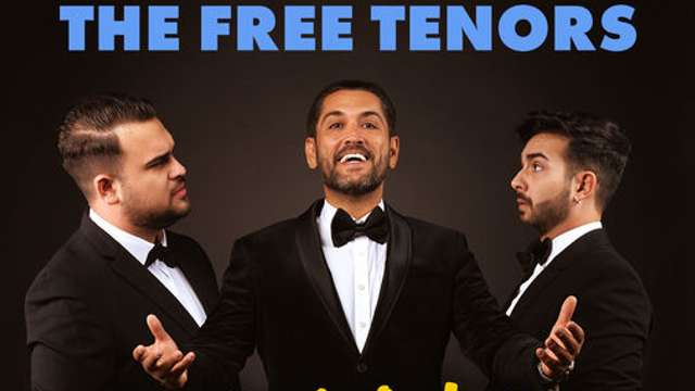 Stand-up Comedy Muzical cu The Free Tenors