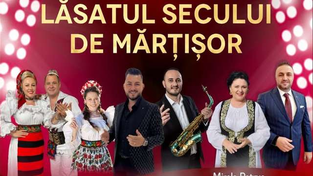 Lasatul secului de Mărțișor 