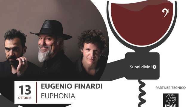 Eugenio Finardi - Euphonia