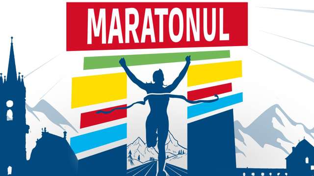 Maratonul Poarta Transilvaniei - Bistrița Trail Run