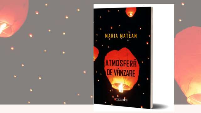 Maria Matean: "Atmosferă de vânzare"