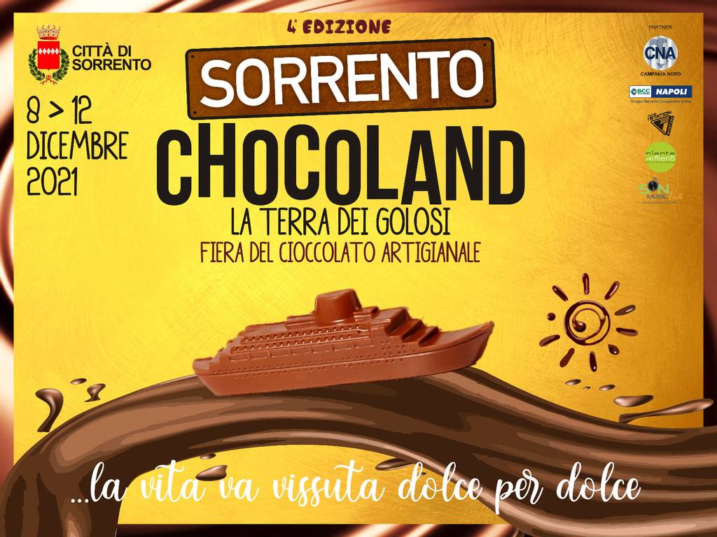 Sorrento Chocoland