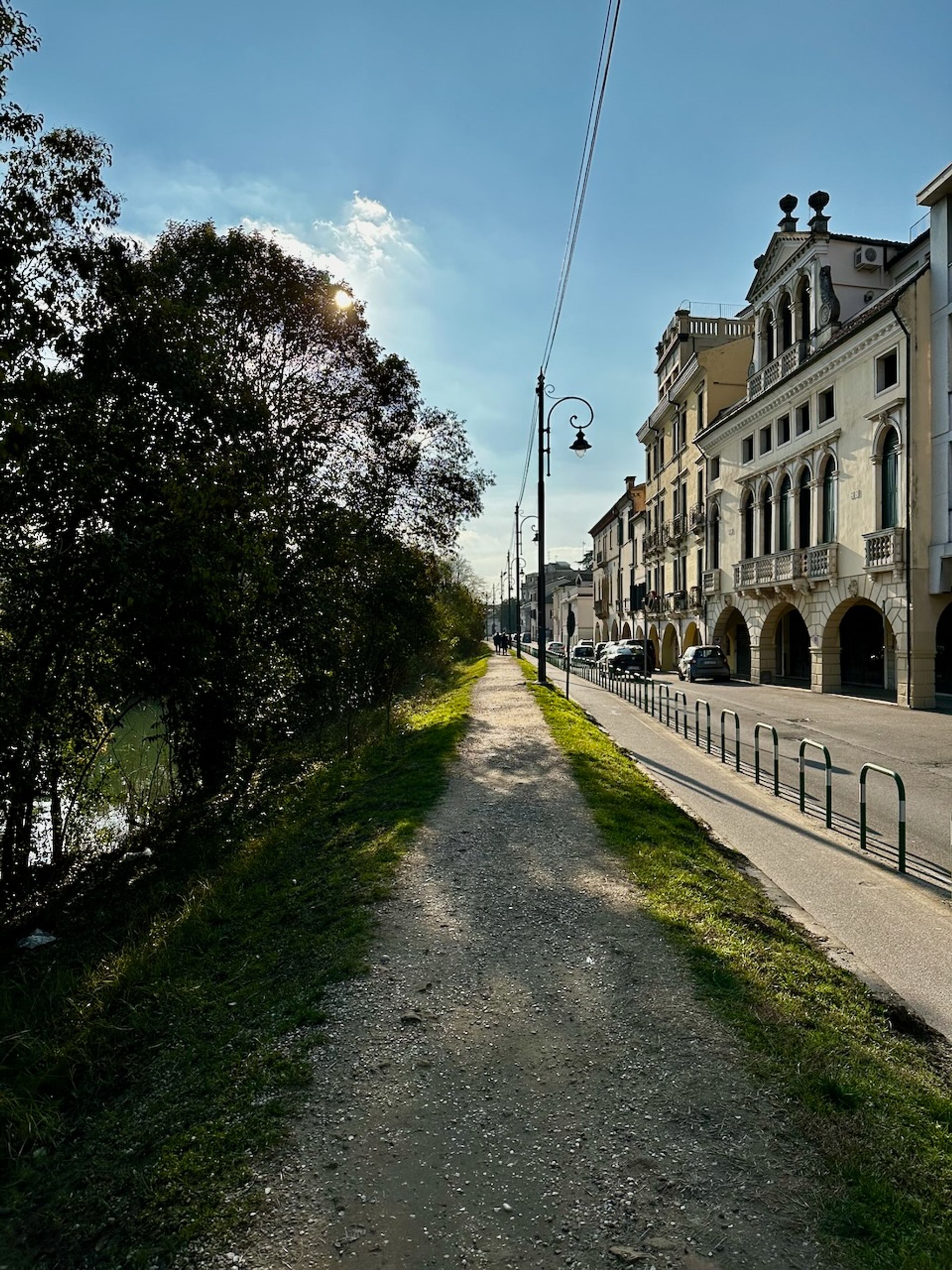 anello interno