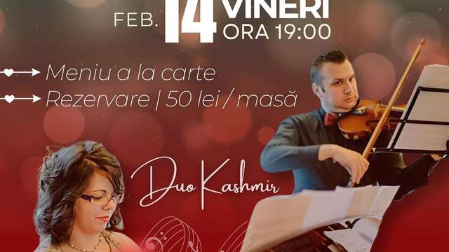 Valentine’s Day pe malul lacului Colibița