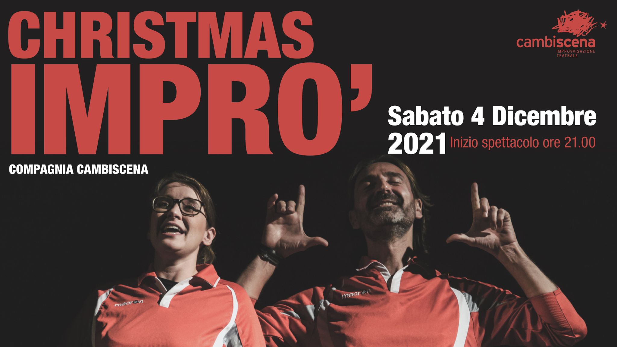 CHRISTMAS IMPRÒ