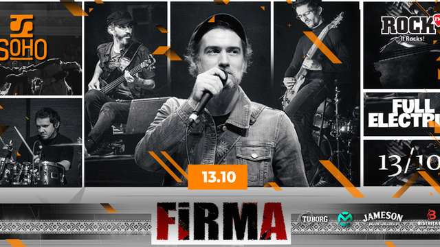 FiRMA live | full electric