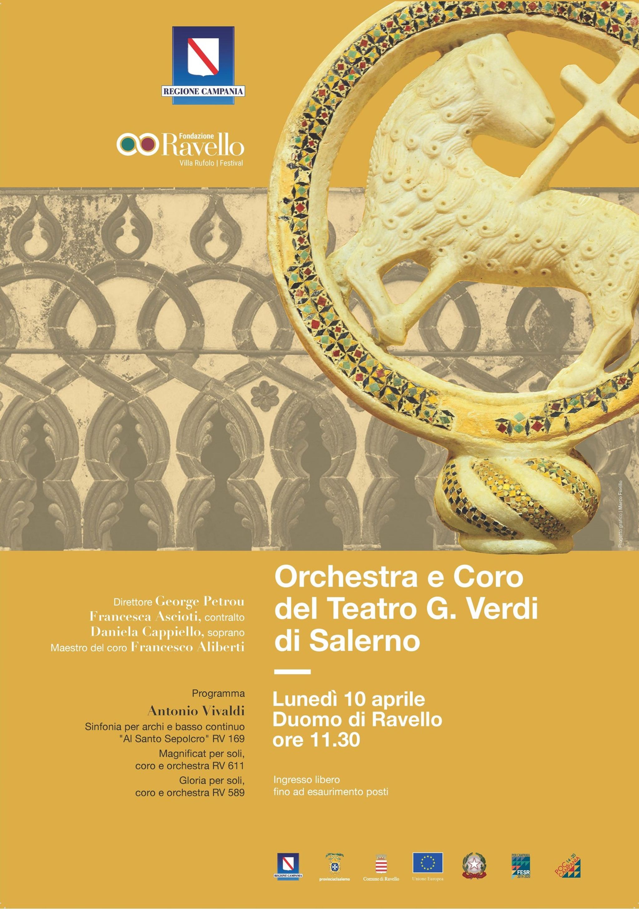 Orchestra e Coro del Teatro G. Verdi di Salerno