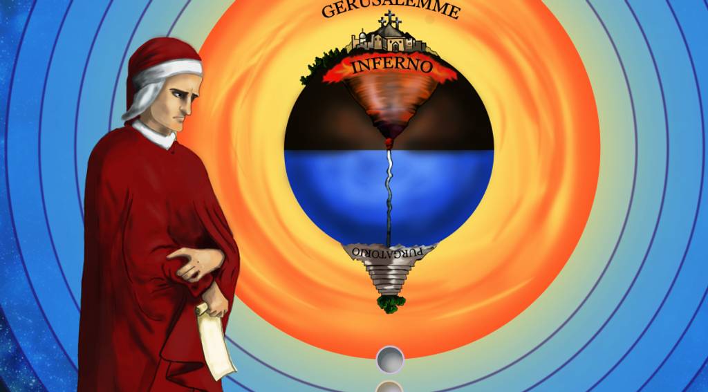 I cieli della Divina Commedia